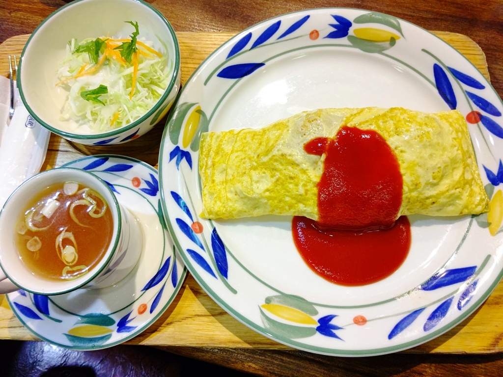 カフェ & デリ 伯爵 邸