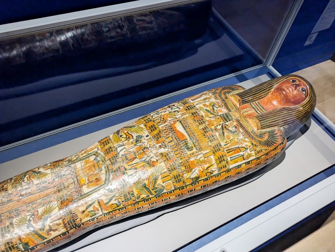 レポート】「ブルックリン博物館所蔵 特別展 古代エジプト」森
