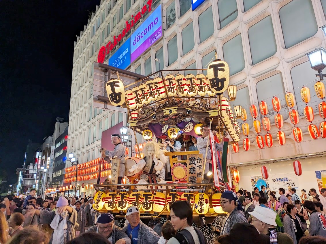 レポート】大宮夏まつり「2025 中山道まつり」 - タウン誌 Acore