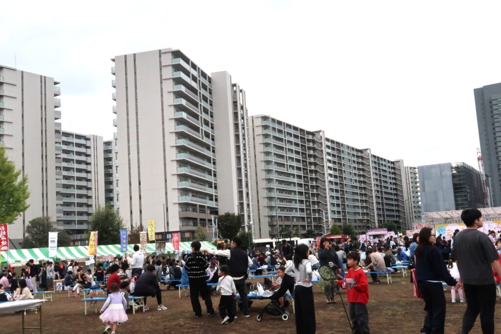 さいたまフードフェスティバル　さいたま新都心　さいたま商工会議所　