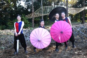 野良の芸術　野良の藝術　社会芸術　さぎ山　さぎ山記念公園　