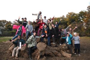 野良の芸術　野良の藝術　社会芸術　さぎ山　さぎ山記念公園　