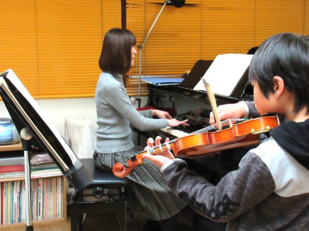 塚本音楽学院 さいたま