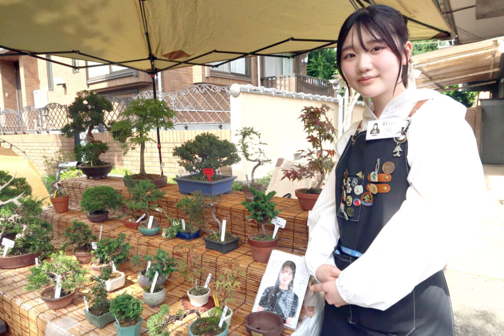大盆栽まつり　2026　大宮盆栽村　大宮盆栽ウィーク　盆栽博士ちゃん