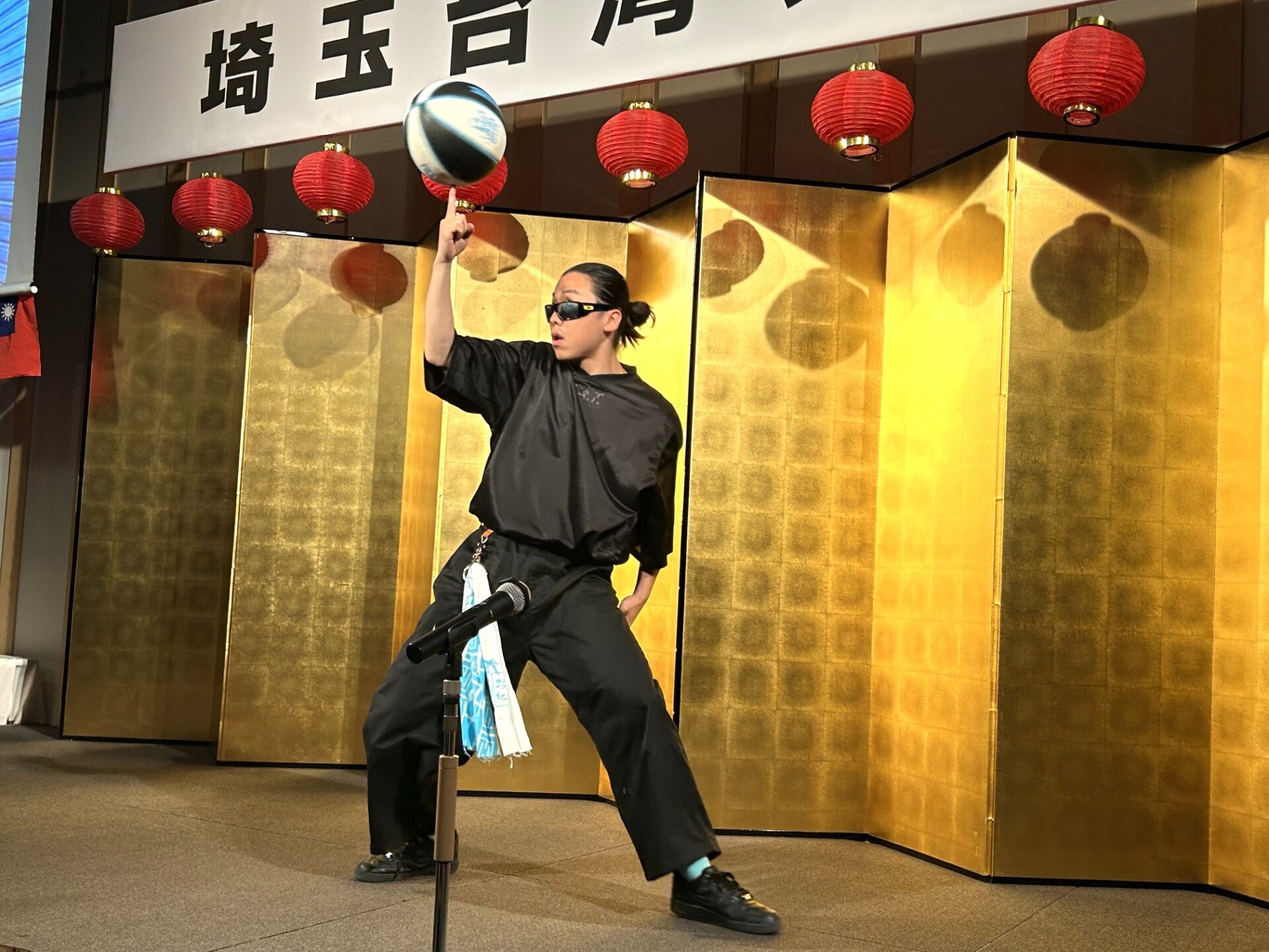 台湾OKAMI会が大宮清水園で「台湾ナイト」台湾のおかみさん会、日台